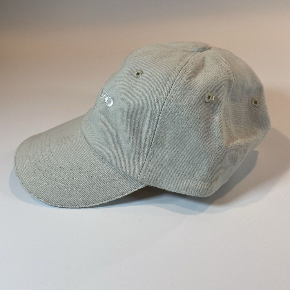 Authentic Volvo "For Life" Official Cap New With Tags Tan Khaki Driving Hat - Picture 5 of 11